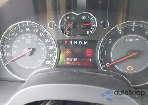 2008 Suzuki Xl7 Premium из США, поврежденный, VIN 2S3DB217786110387